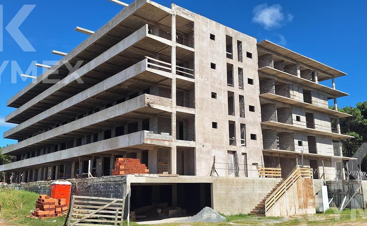 Departamento en Construcción Frente Al Mar en Villa Robles 5