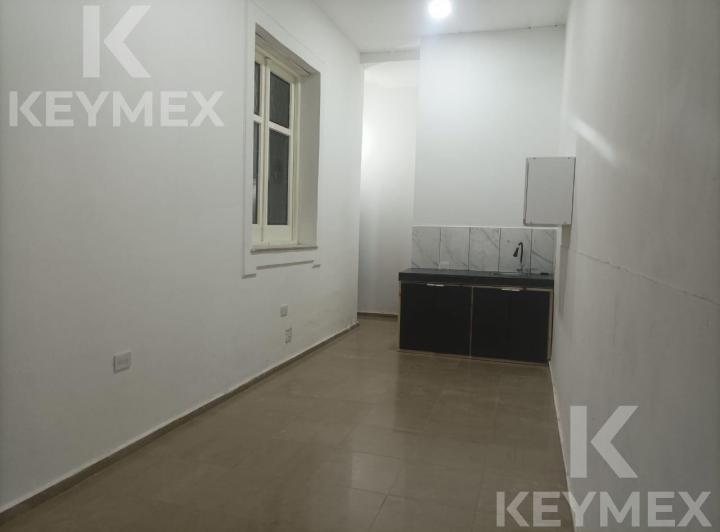 Alquiler monoambiente 5 entre 43 y 44  La Plata 1