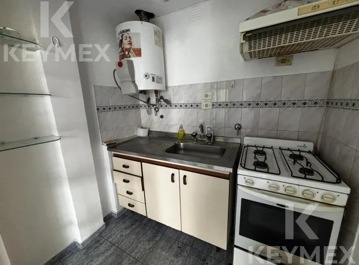 Alquiler departamento 1 dormitorio 38 esquina 14 La Plata 2