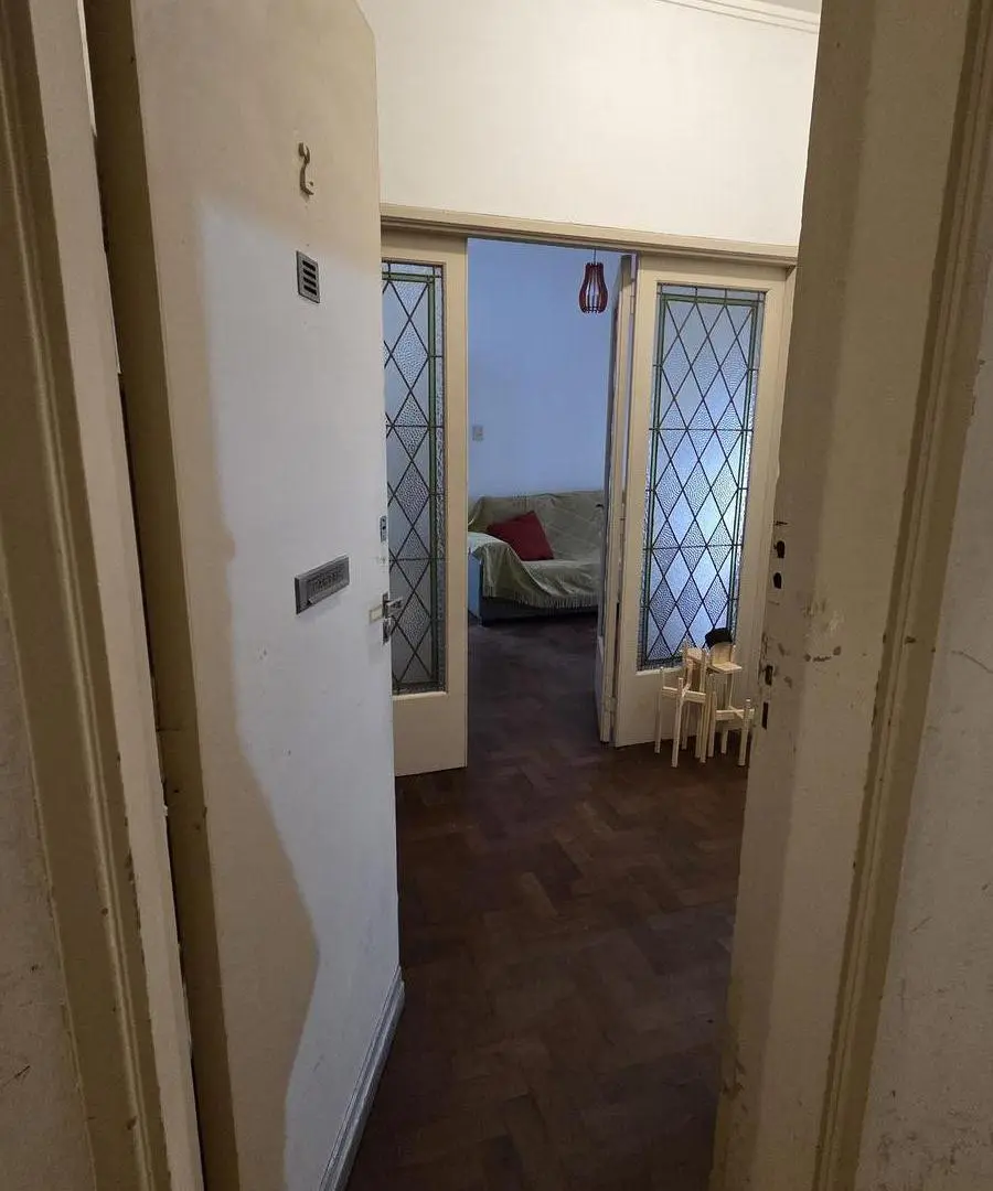 Venta departamento centro plata baja con patio 6 entre 56 y 57 5