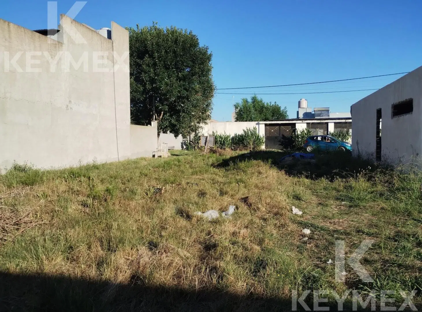 Lote en venta 300 m² con medianeras construidas | Ideal para edificar | Los Hornos 3