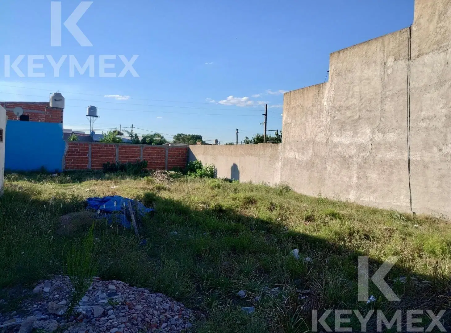 Lote en venta 300 m² con medianeras construidas | Ideal para edificar | Los Hornos 5