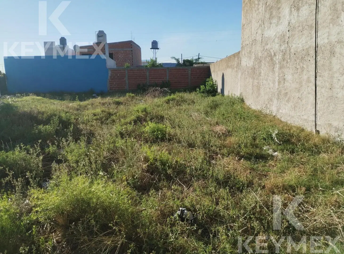 Lote en venta 300 m² con medianeras construidas | Ideal para edificar | Los Hornos 8