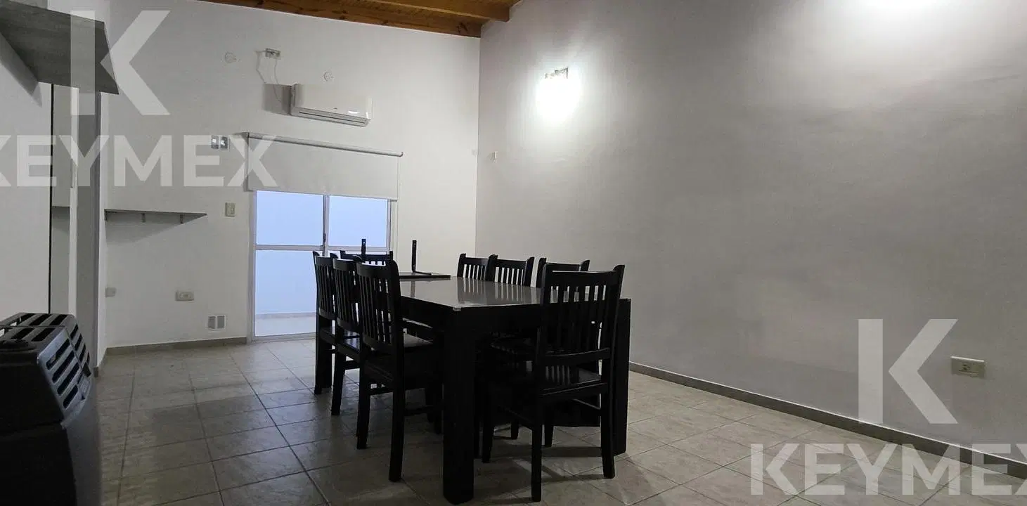 Departamento en Alquieler, dos dormitorios, patio. Los Talas. Berisso 1
