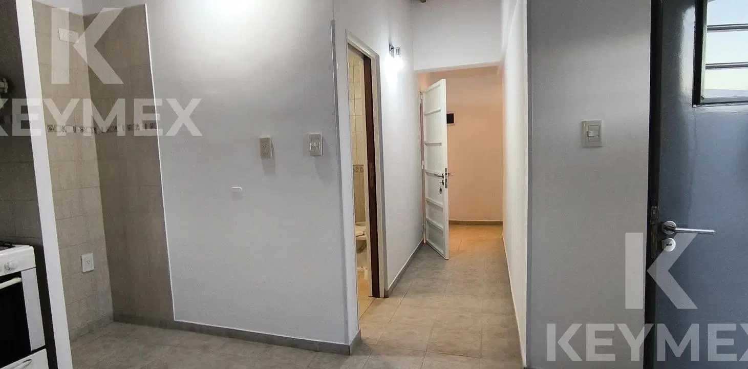 Departamento en alquiler, 2 dormtorios, patio. Los Talas. Berisso 4