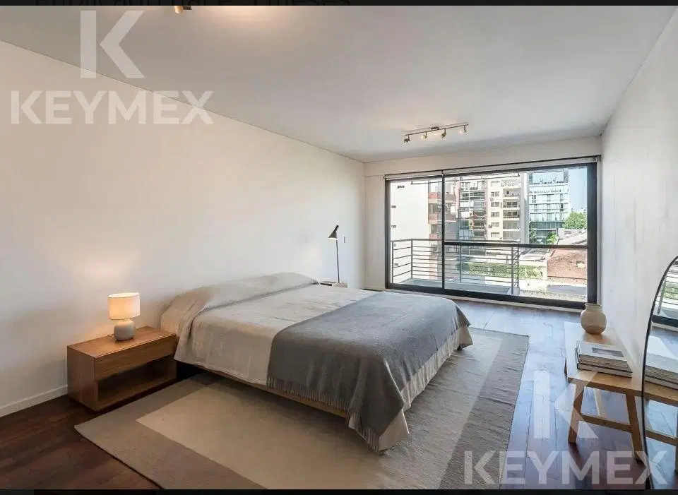 Departamento en Palermo Hollywood 3