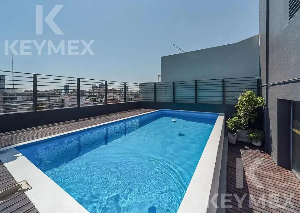 Departamento en Palermo Hollywood 5