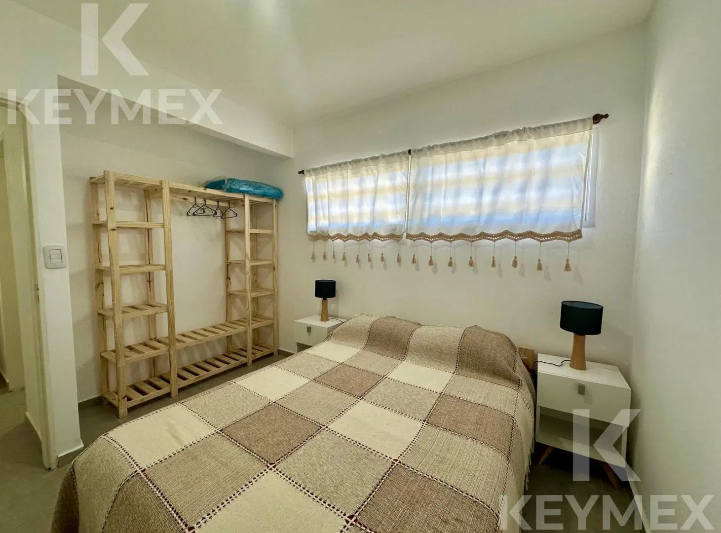 Departamento en alquiler - Zona Universitaria - 1 dormitorio con patio amoblado 3