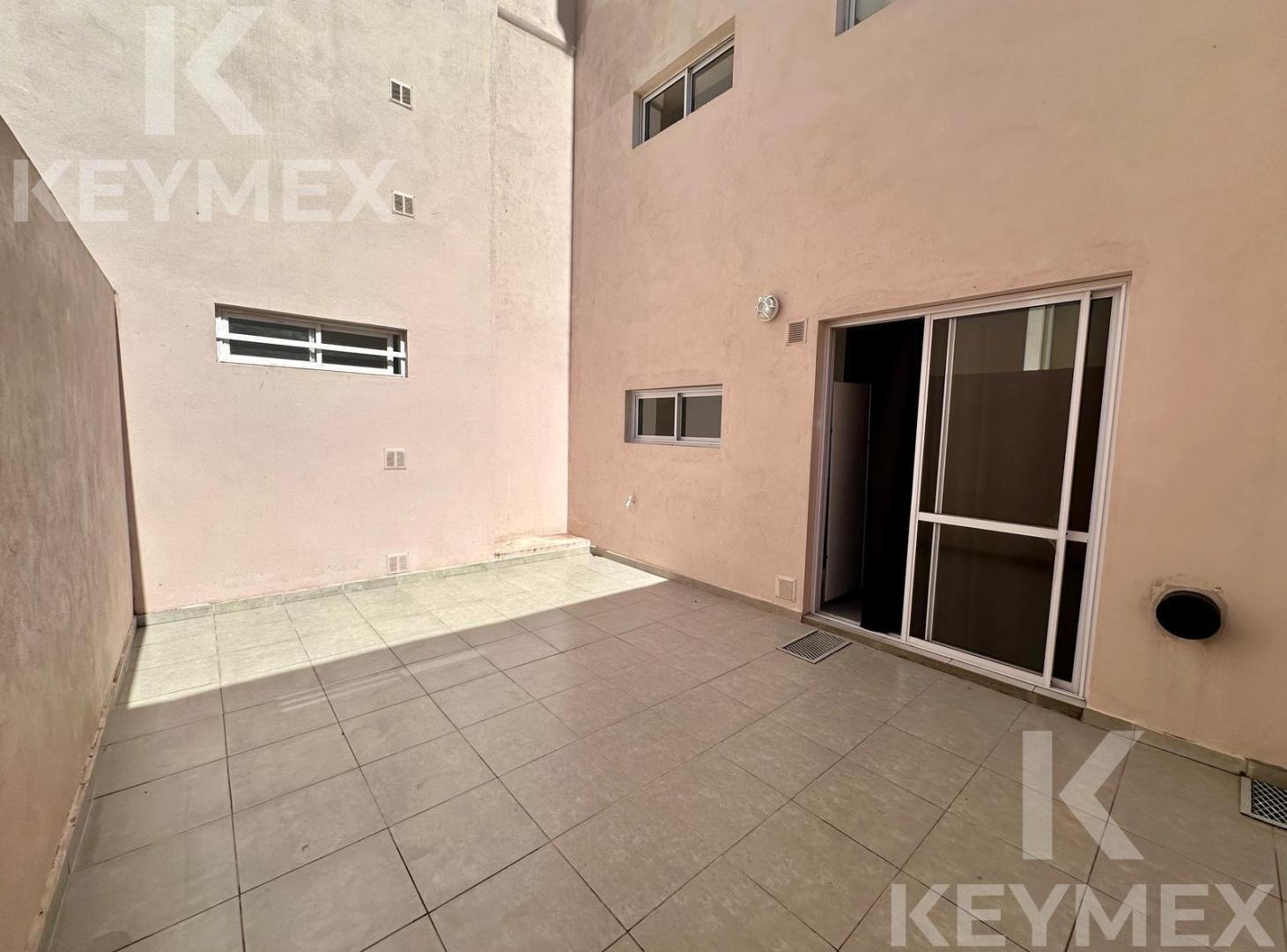 Departamento en alquiler - Zona Universitaria - 1 dormitorio con patio amoblado