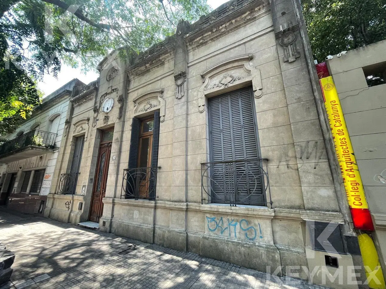 Calle 3 entre diagonal 74 y 41 - Casa en alquiler con destino comercial. 2