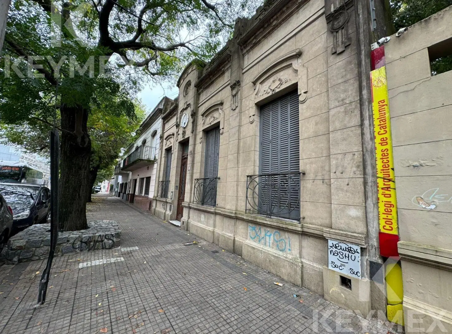Calle 3 entre diagonal 74 y 41 - Casa en alquiler con destino comercial. 3