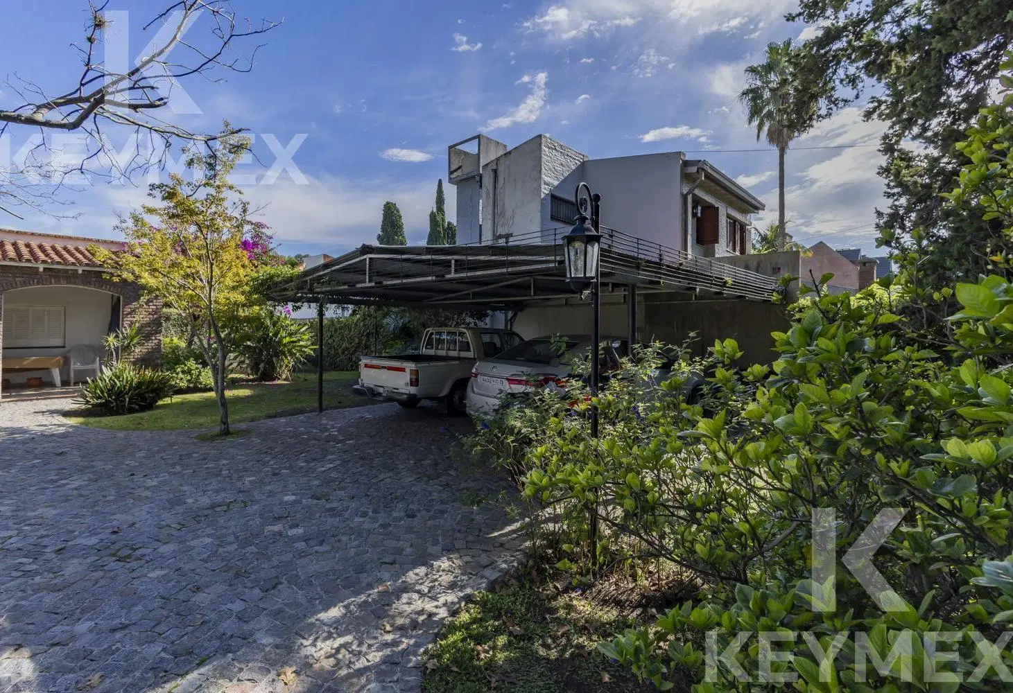 Venta Terreno en City Bell en 467 esq 21 5