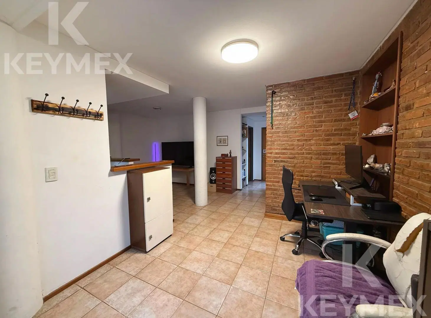 PH en venta un dormitorio La Plata con patio 4