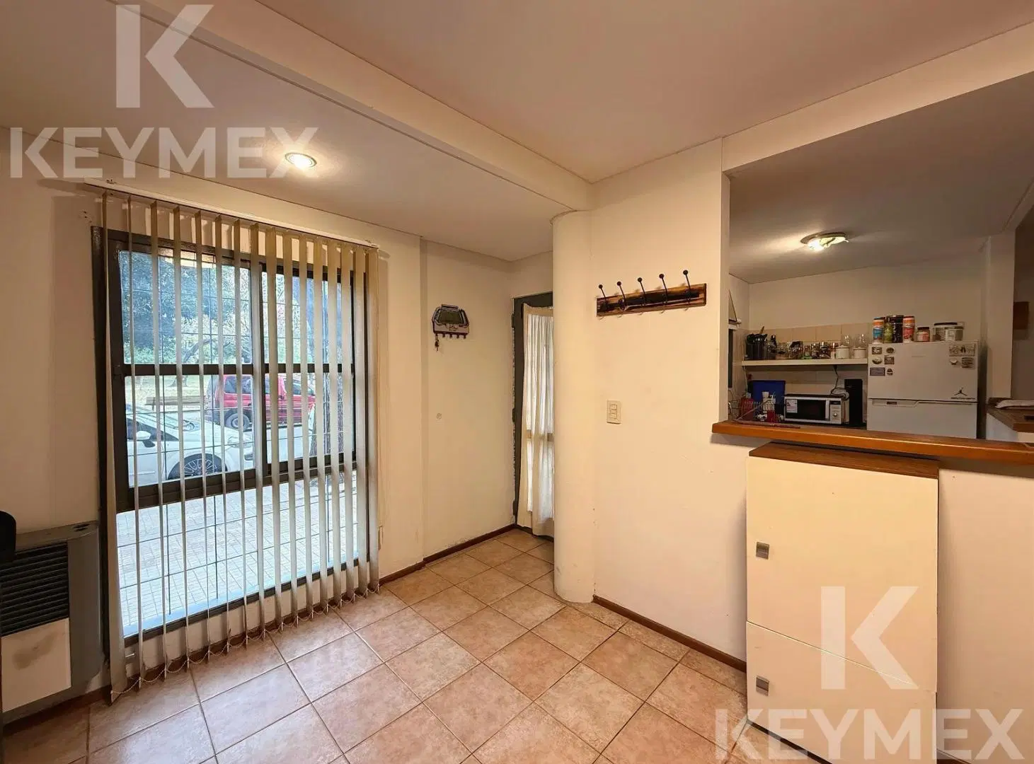 PH en venta un dormitorio La Plata con patio 2