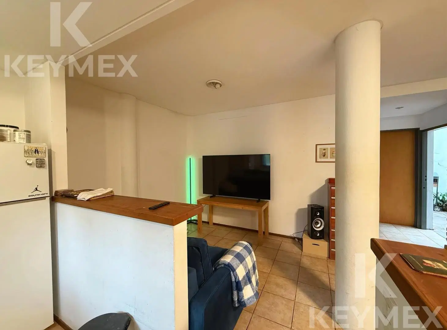 PH en venta un dormitorio La Plata con patio 5