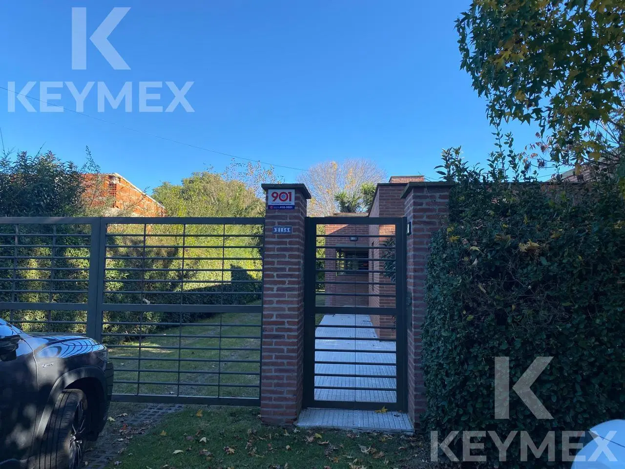 Alquiler de casa-quinta 2 dormitorios y dependencias , pileta y  3.000 m2 de lote 3