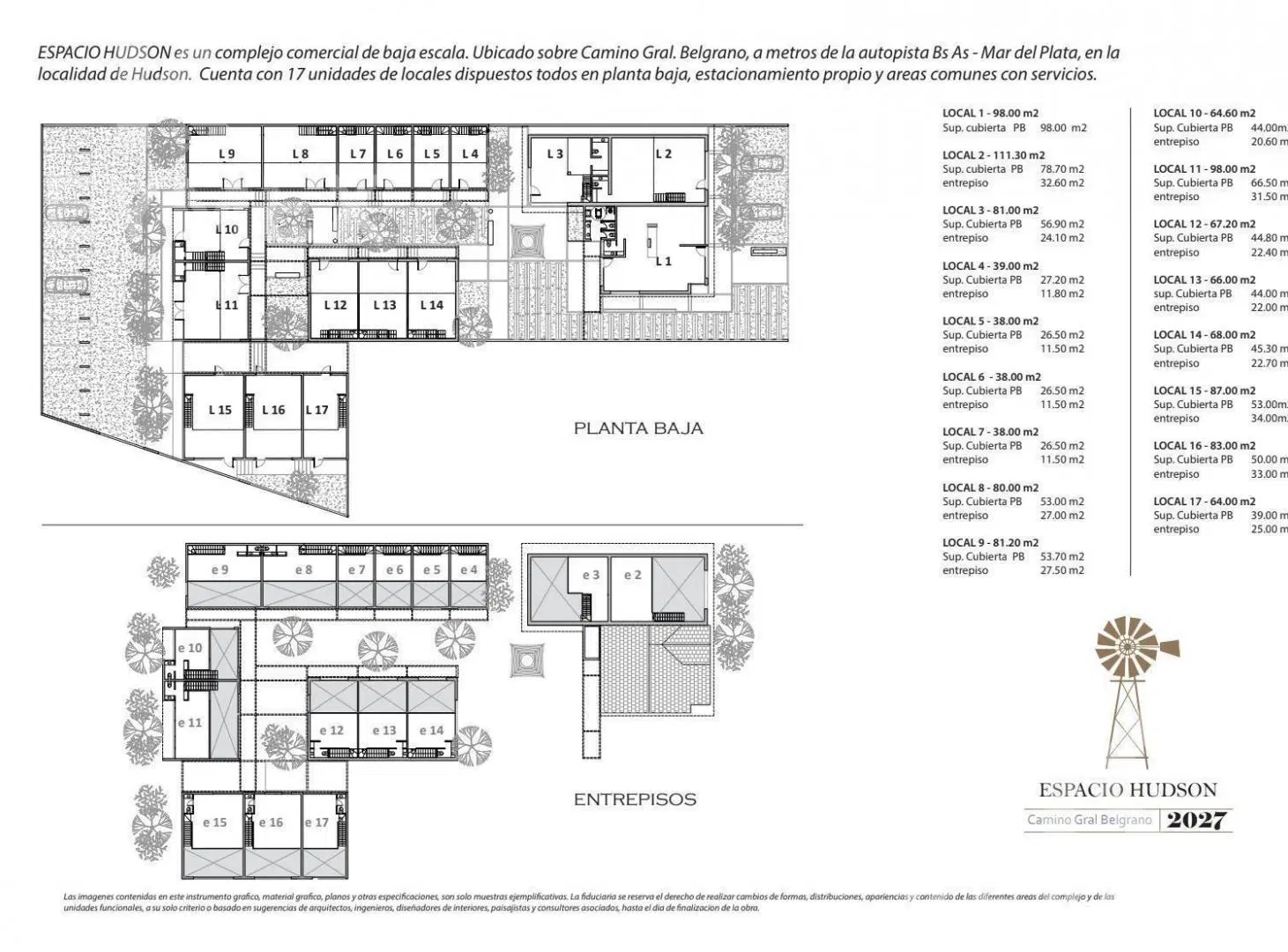 Plano 1
