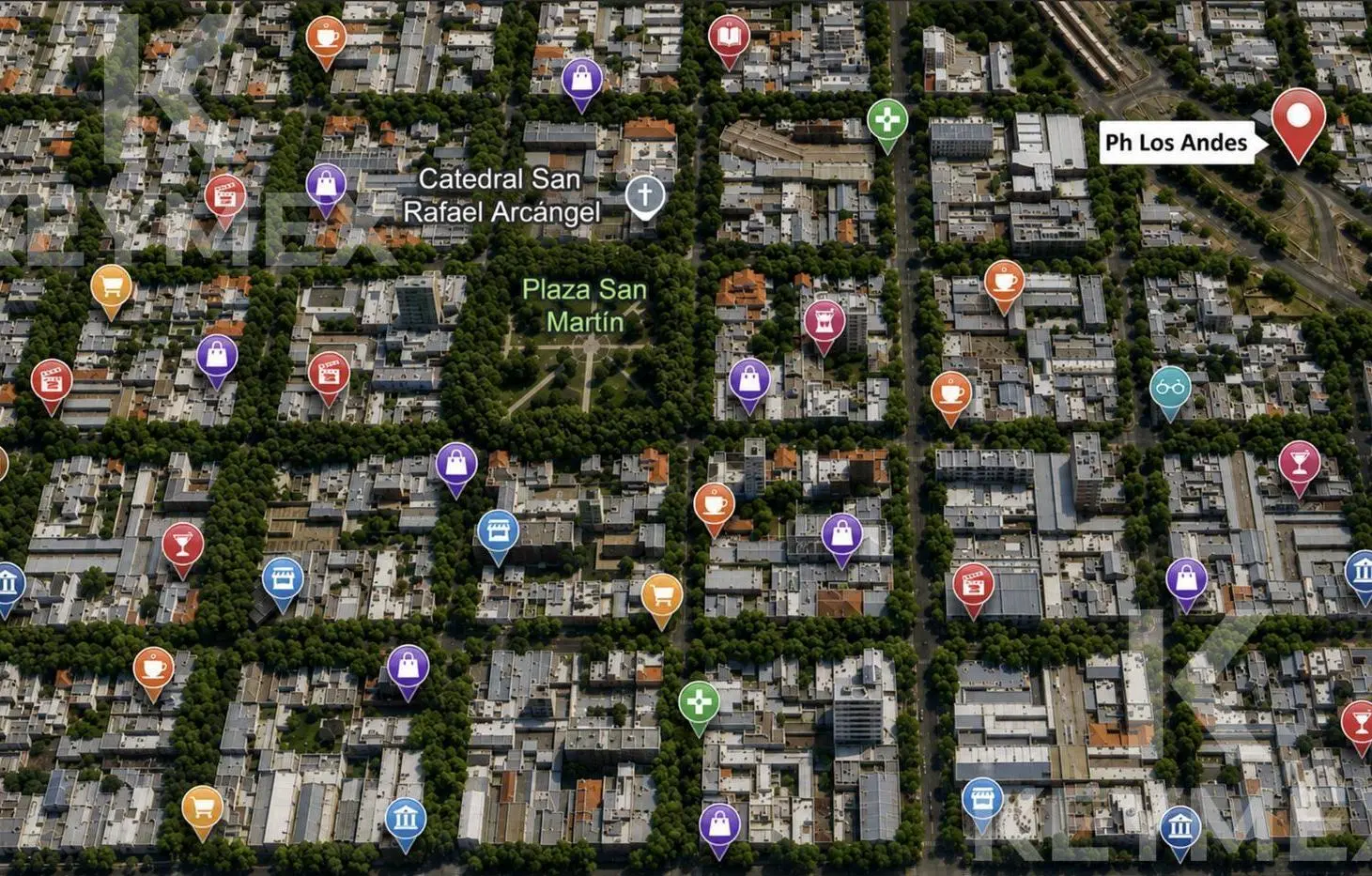 Departamento monoambiente en venta pozo San Rafael Mendoza 4