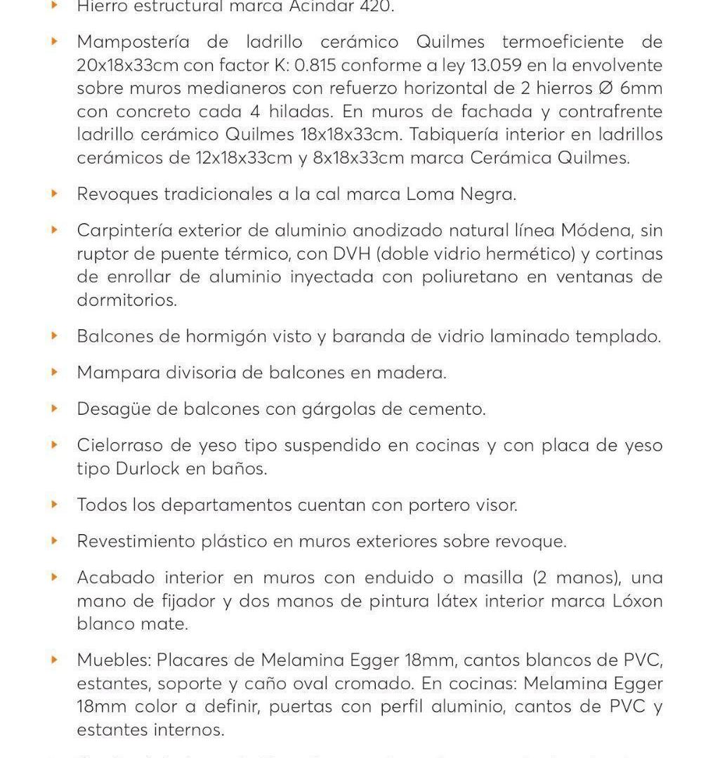 Departamento en venta, un dormitorio a estrenar. LA PLATA