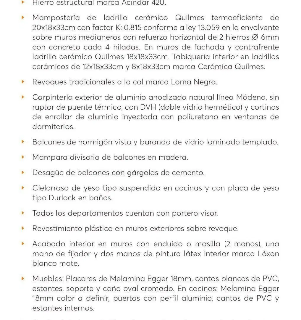 Departamento en venta, un dormitorio a estrenar. LA PLATA 3