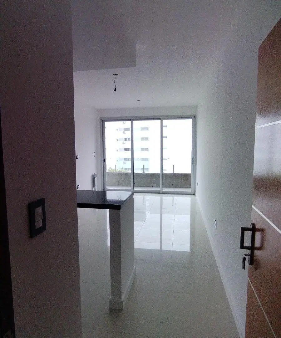 Departamento en venta a estrenar de un dormitorio La Plata 2