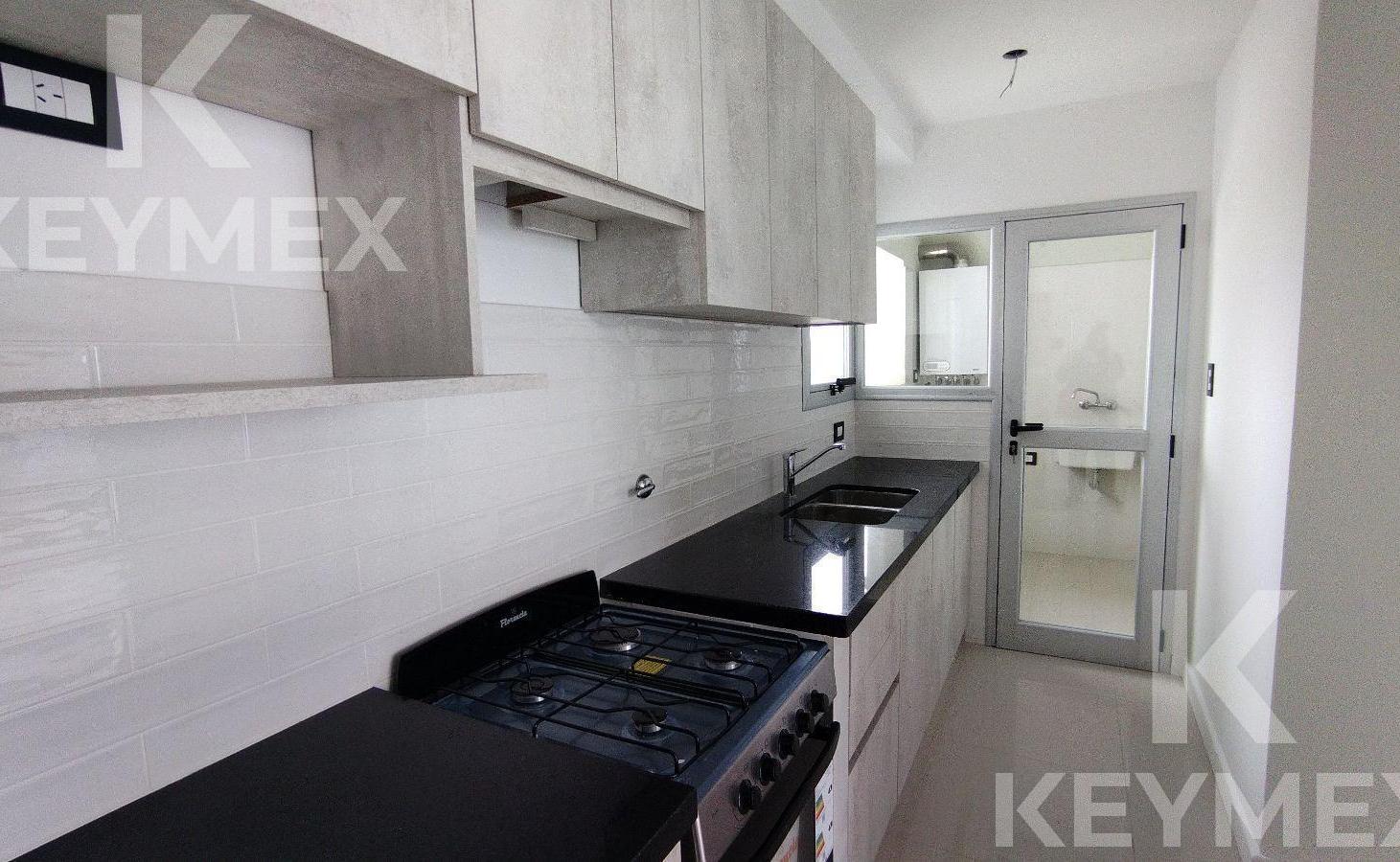 Departamento en venta a estrenar de un dormitorio La Plata