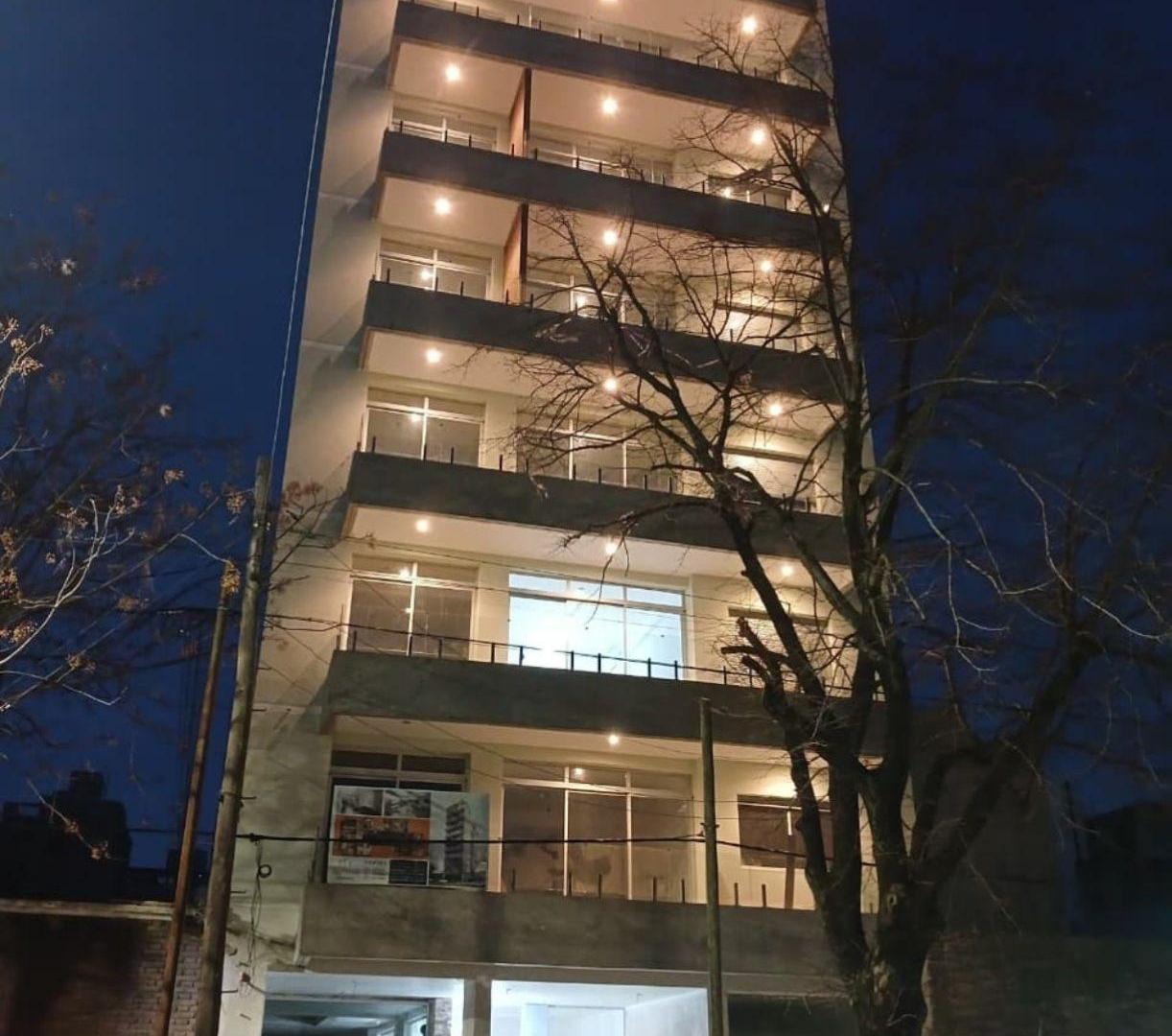 Departamento en venta a estrenar de un dormitorio La Plata