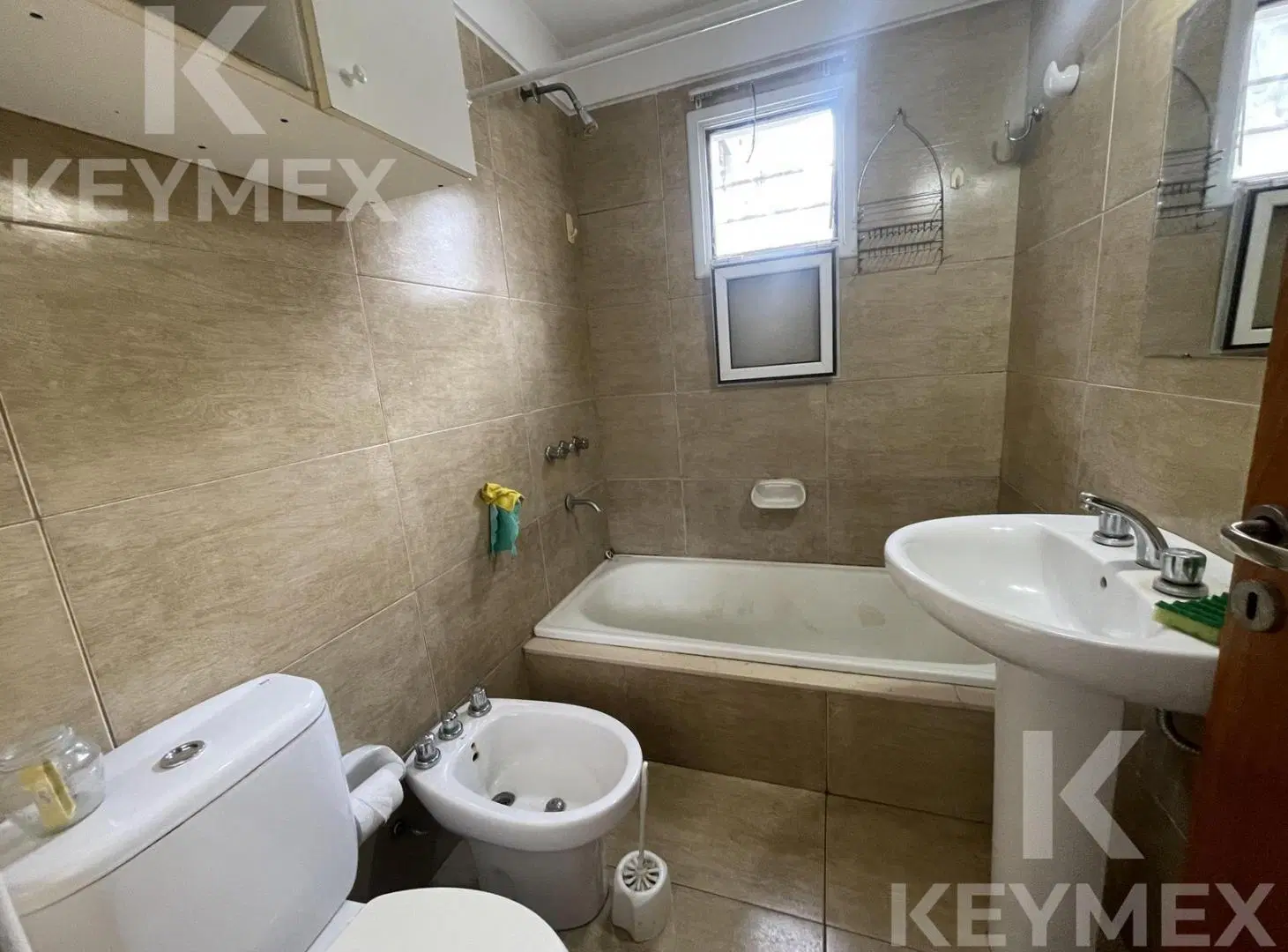Departamento en alquiler en calle 14 entre 61 y 62 - Un dormitorio 8
