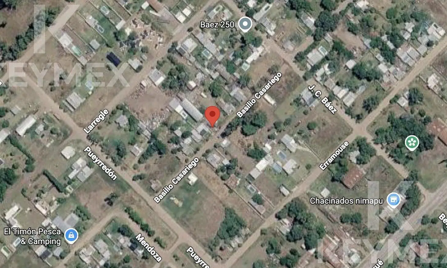 Terreno en venta bolivar 1