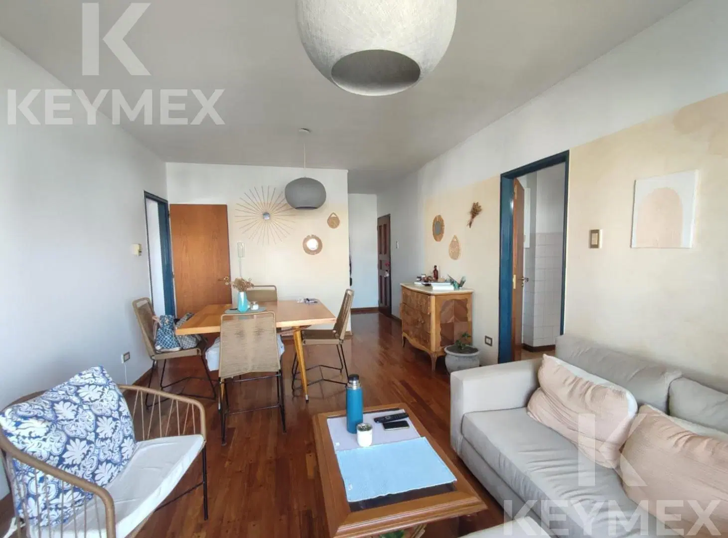 VENTA Departamento 2 dormitorios con cochera en Calle 37 e/ 8 y 9 La Plata 8