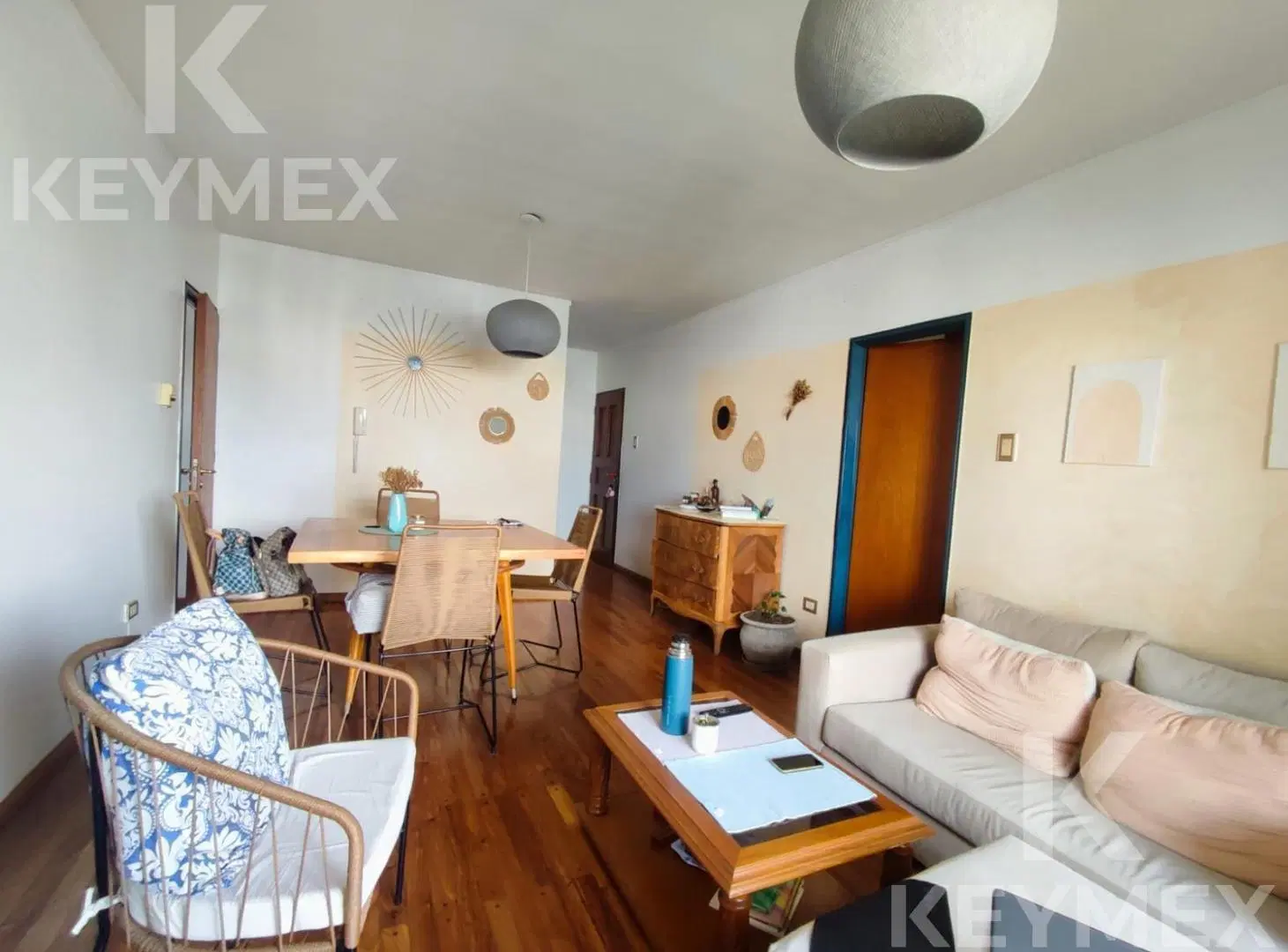 VENTA Departamento 2 dormitorios con cochera en Calle 37 e/ 8 y 9 La Plata 2