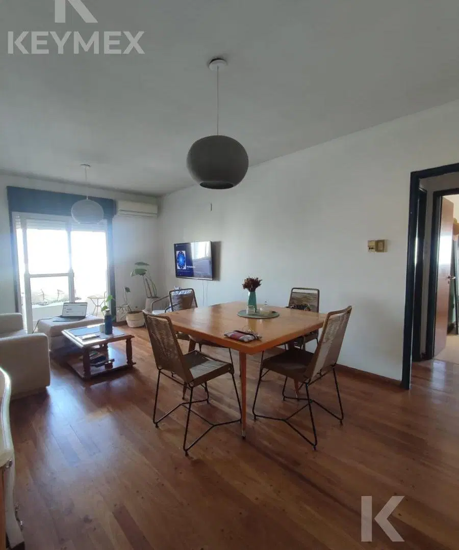 VENTA Departamento 2 dormitorios con cochera en Calle 37 e/ 8 y 9 La Plata 5