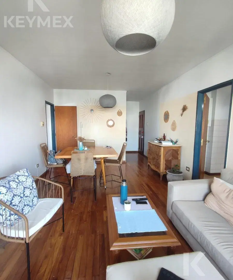 VENTA Departamento 2 dormitorios con cochera en Calle 37 e/ 8 y 9 La Plata 1
