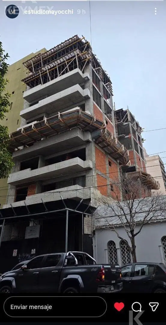 Venta departamento 1 dormitorio en pozo La Plata Centro 3