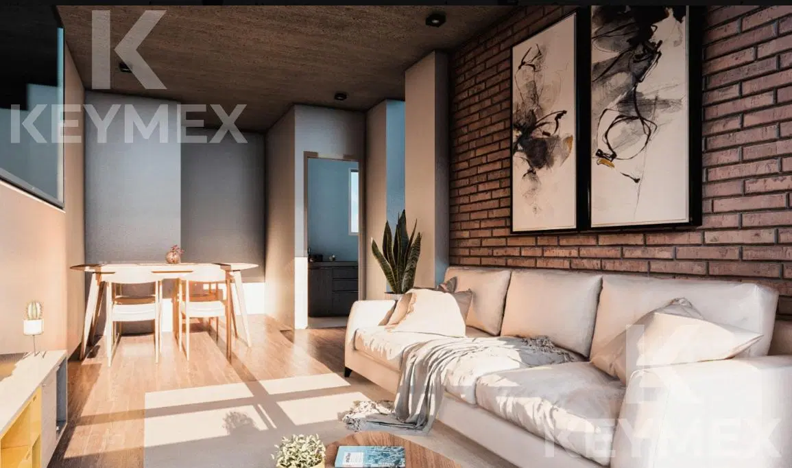 Venta departamento 1 dormitorio en pozo La Plata Centro 8