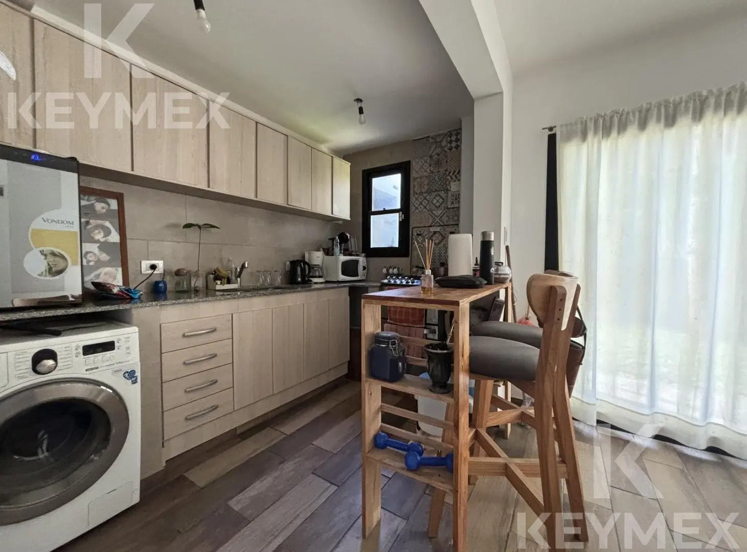 Dúplex en bloque a la venta y en alquiler  - Olmos, Etcheverry 4
