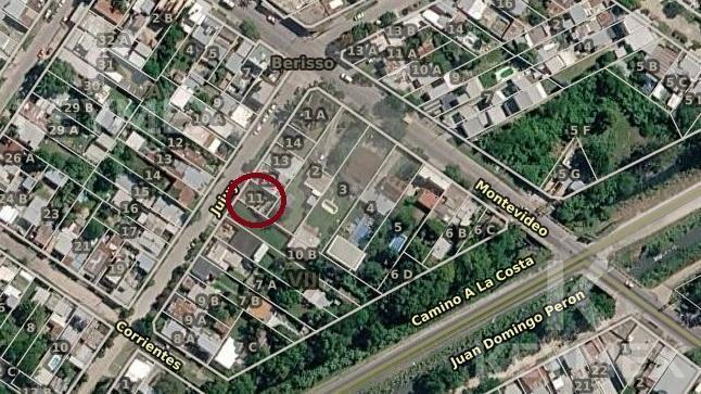 Foto de Terreno en venta en Villa Zula | 150m2 | Berisso, imagen 1
