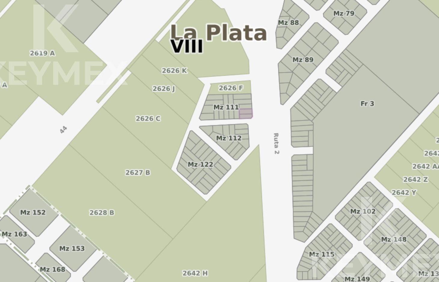 Foto de Terreno en Lisandro Olmos Etcheverry Ruta 2, imagen 4
