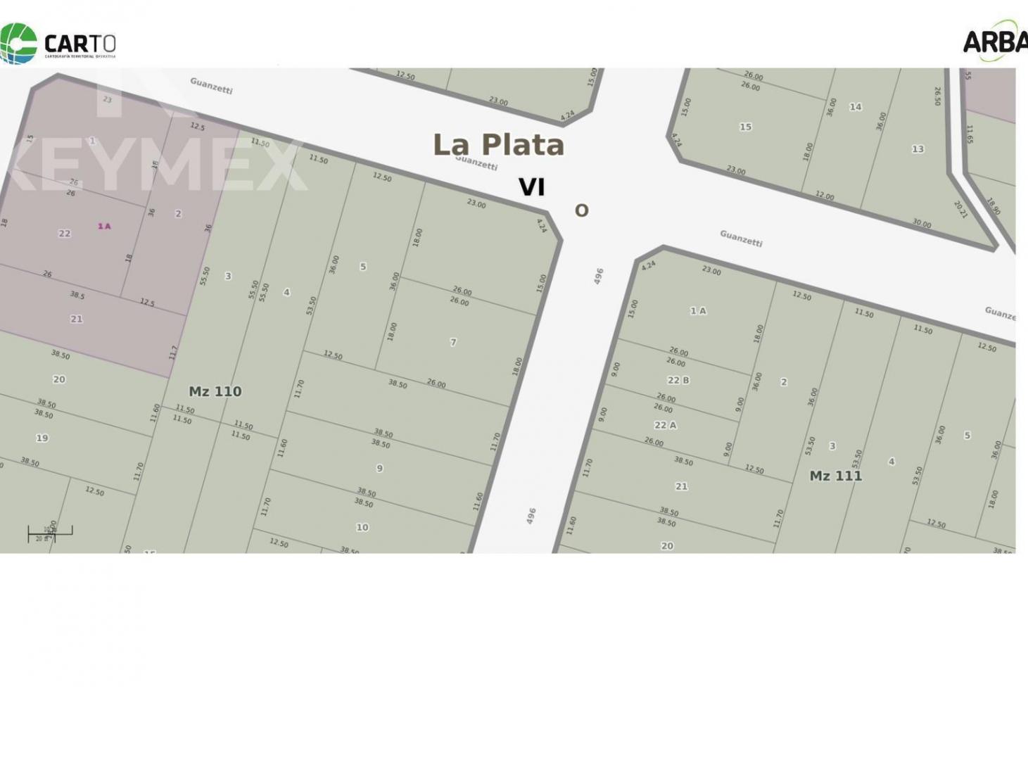 Foto de Venta Terreno Gonnet Calle 496 25y26, imagen 4