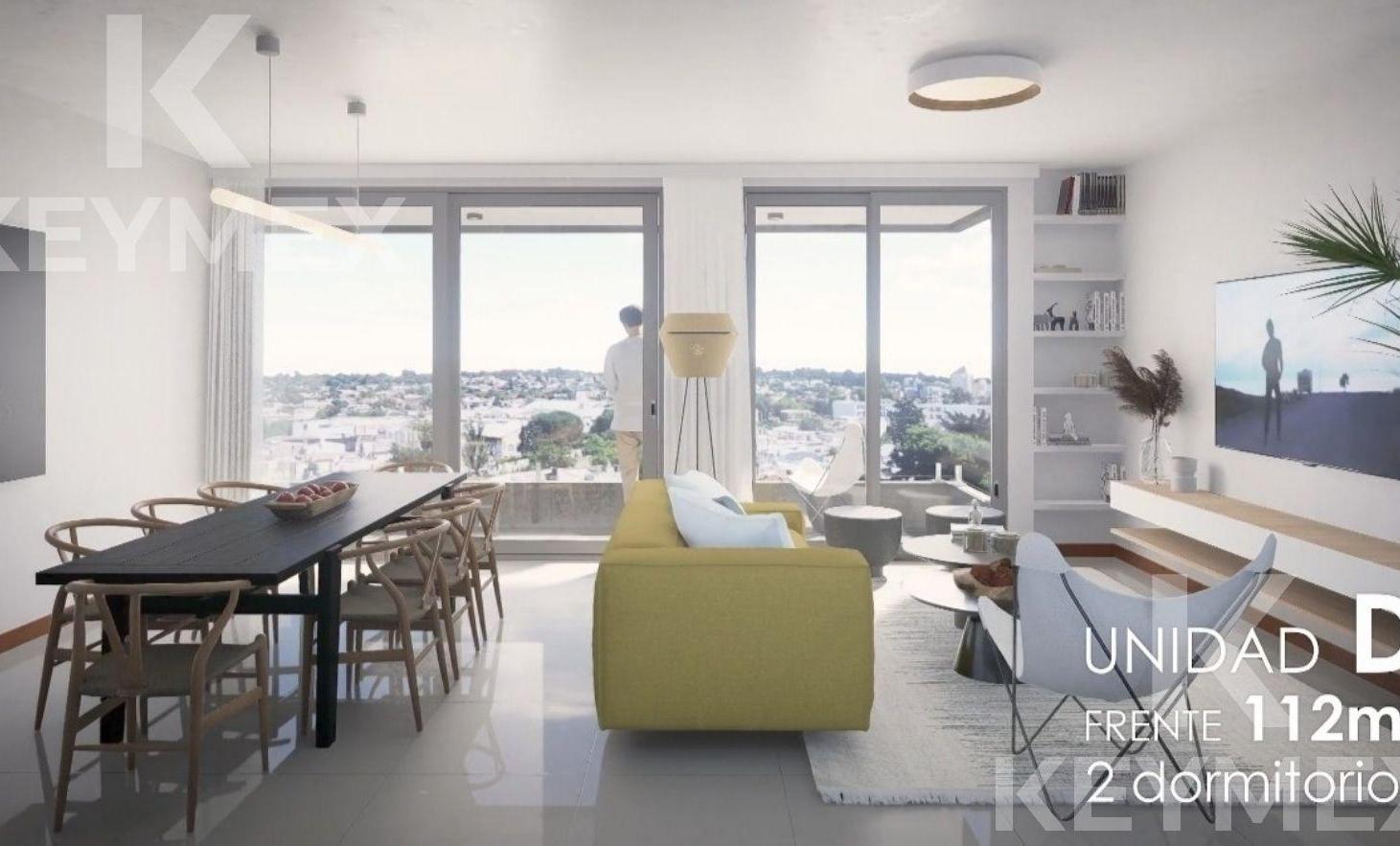 Foto de DEPARTAMENTO EN VENTA DOS DORMITORIOS QUINCHO,PARRILLA Y TERRAZA, imagen 5