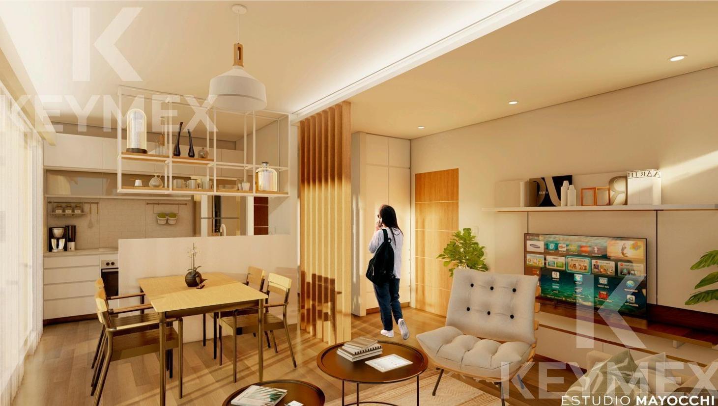 Foto de Departamento semipiso premium en venta en 54 entre 3 y 4 - La Plata, imagen 1