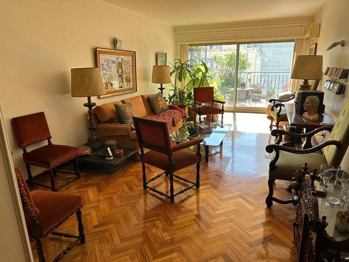 Venta Dpto 4,5 Amb - 4 Baños - Dpend - Coch - Balc Terr 1