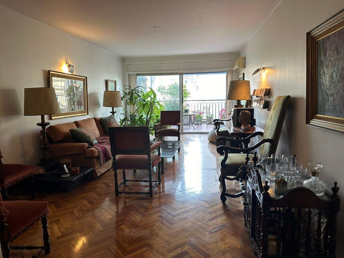 Venta Dpto 4,5 Amb - 4 Baños - Dpend - Coch - Balc Terr 5