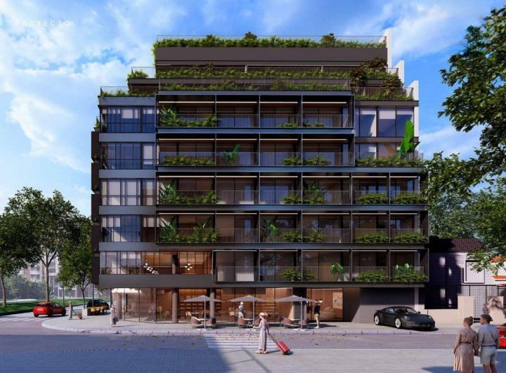 Venta 4 amb c/balcon al frente - A ESTRENAR 4