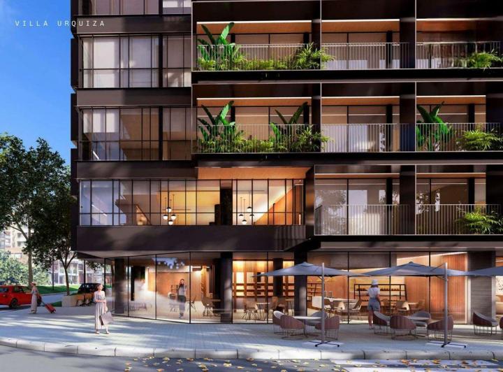 Venta 4 amb c/balcon al frente - A ESTRENAR 2