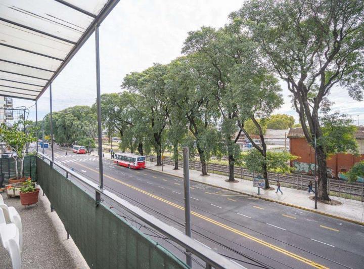 Venta - Depto 3amb en Liniers con balcon y terraza 1