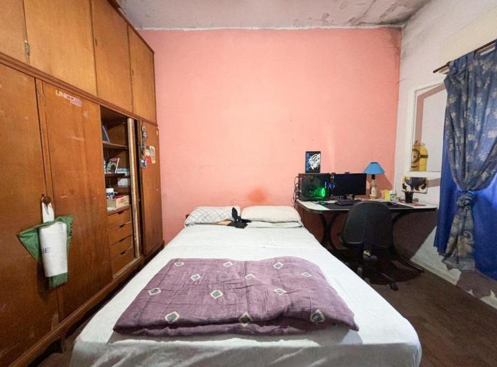 VENTA CASA 3 DORMITORIOS  EN VILLA LUZURIAGA 5