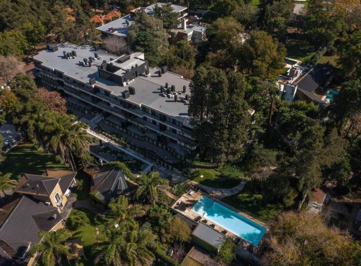 VENTA DPTO PARQUE LELOIR VIE VERT 4 AMB EXCLUSIVO 3