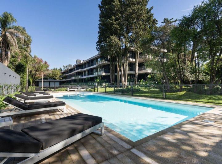 VENTA DPTO PARQUE LELOIR VIE VERT 4 AMB EXCLUSIVO 1