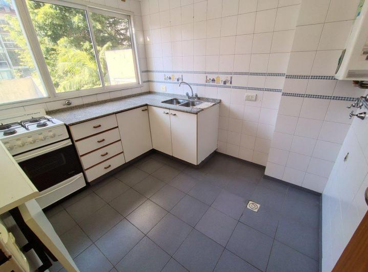 ALQUILER MONOAMBIENTE con COCINA - PALERMO 1